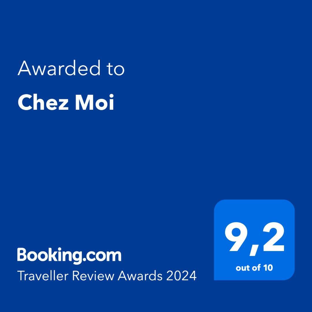 דירות Chemin Grenier Chez Moi מראה חיצוני תמונה